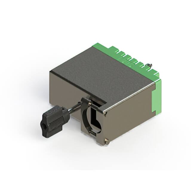 516-090-520-265 EDAC Inc.  Backplane Connector Housings